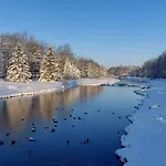 公寓 Spokojny Zakatek 乌斯特龙