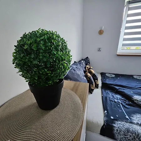Spokojny Zakatek Appartement