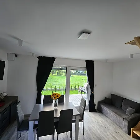 Appartement Spokojny Zakatek
