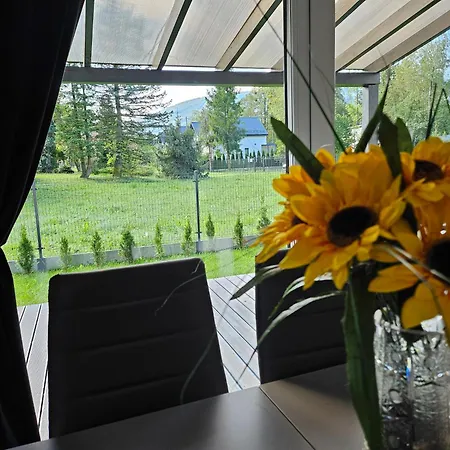 Appartement Spokojny Zakatek *