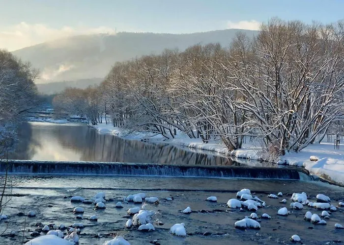 Appartement Spokojny Zakatek Ustron