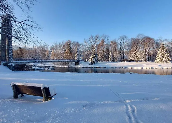 Spokojny Zakatek Appartement Ustron