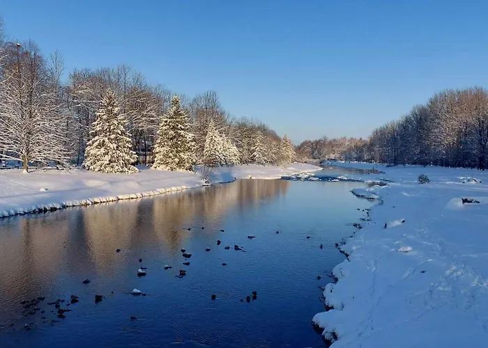 Appartement Spokojny Zakatek Ustron