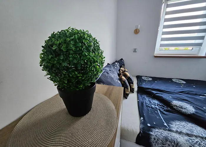 Spokojny Zakatek Appartement