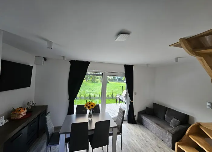 Appartement Spokojny Zakatek