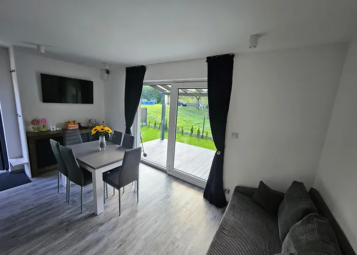 Spokojny Zakatek Appartement