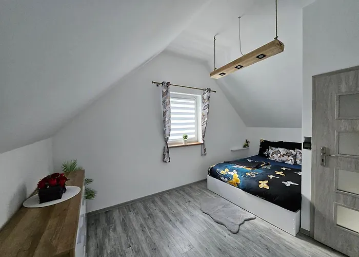 Spokojny Zakatek Appartement